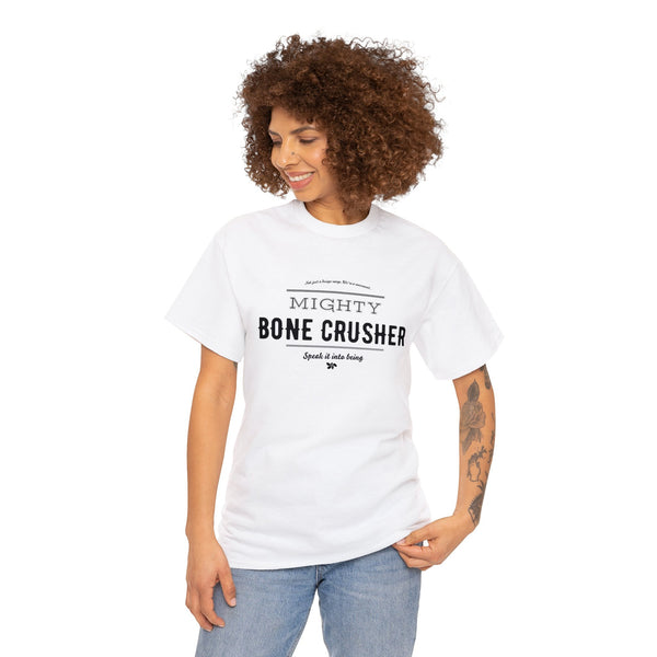 Bone Crusher SIIB Unisex Heavy Cotton Tee