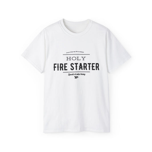 Holy Firestarter Tee