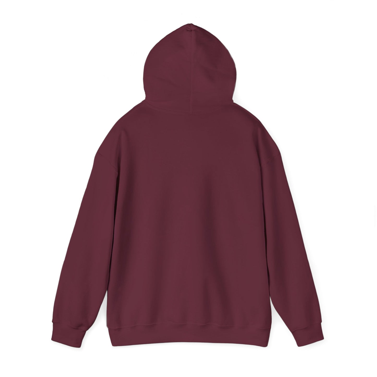Hoodie - Fearless Head Hunter - Be Like David - SIIB