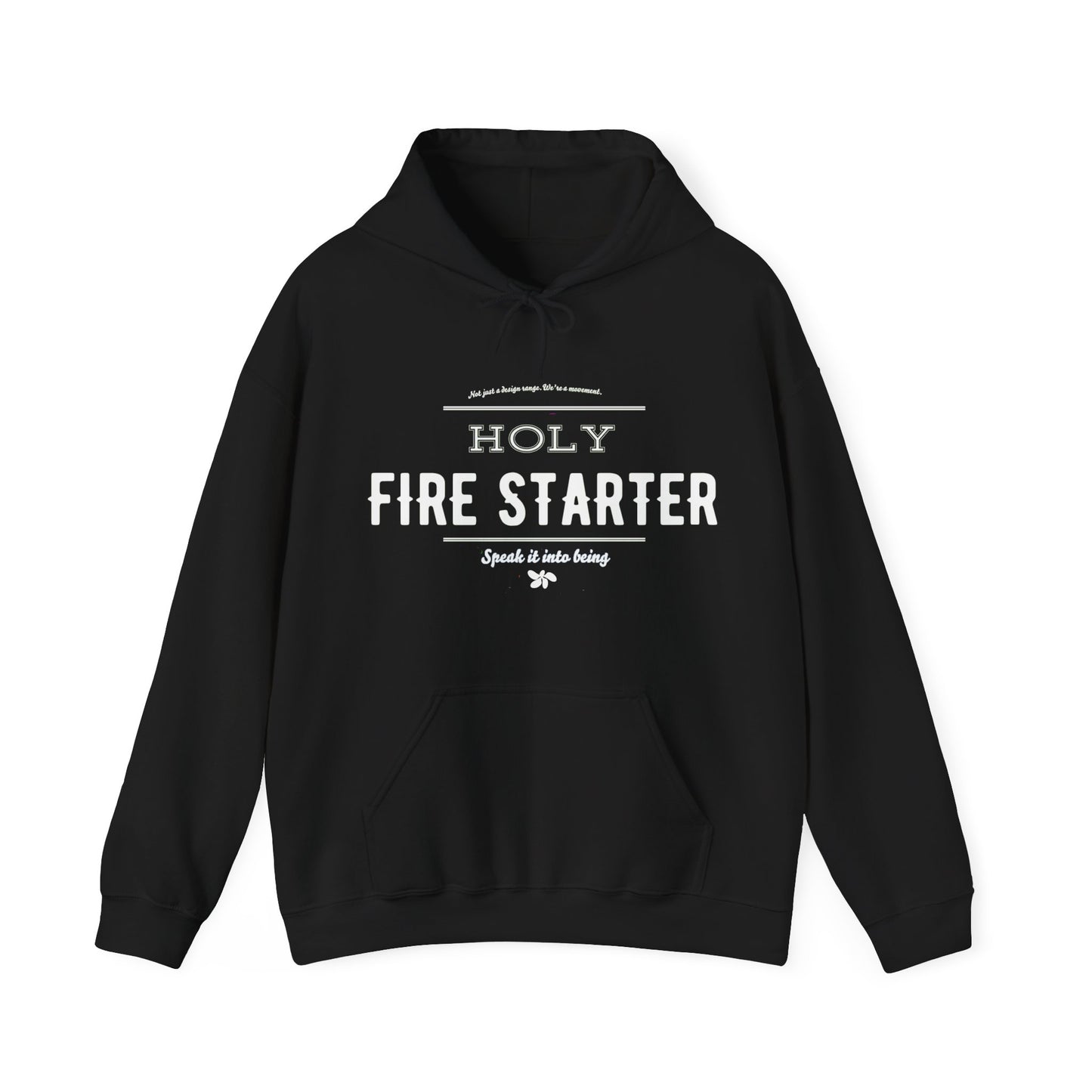 Holy Firestarter Hoodie - Unisex - SIIB
