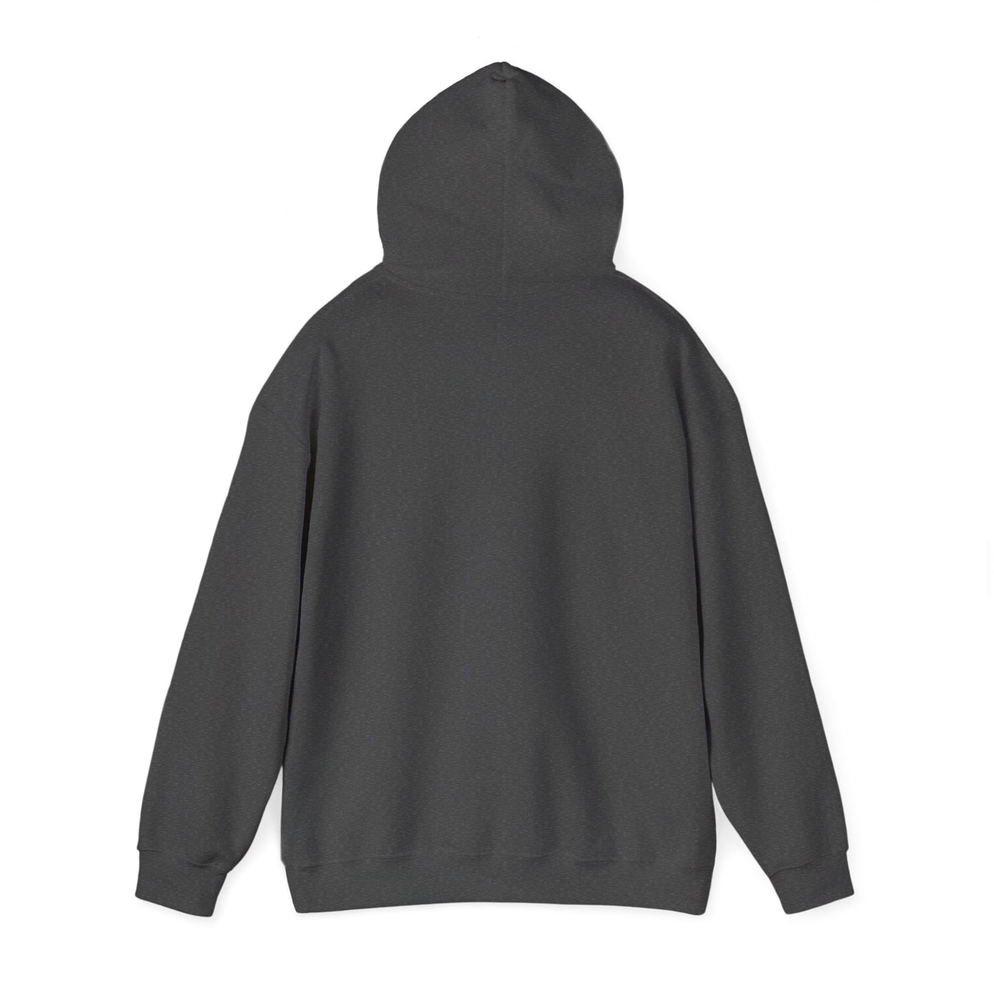 Hoodie - Fearless Head Hunter - Be Like David - SIIB