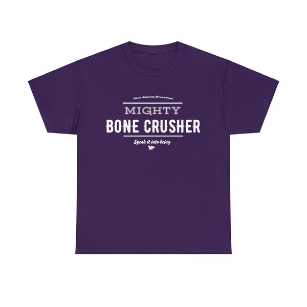 Bone Crusher SIIB Unisex Heavy Cotton Tee