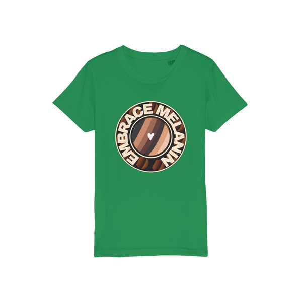 Mela Organic Jersey Kids T-Shirt