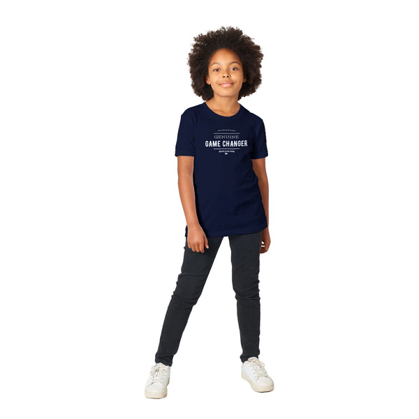 Kids Game changer SIIB Crewneck T-shirt