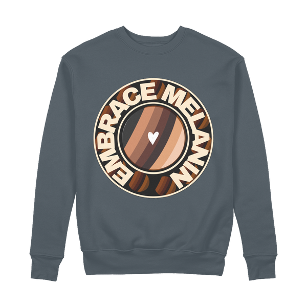 Mela 100% Organic Cotton Sweatshirt