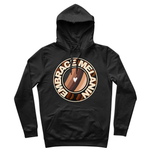 Mela 100% Organic Cotton Hoodie