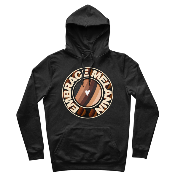 Mela 100% Organic Cotton Hoodie