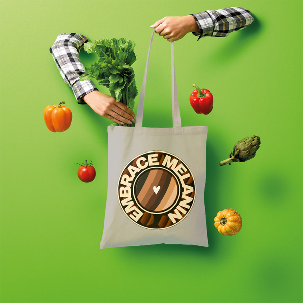 Mela Shopper Tote Bag