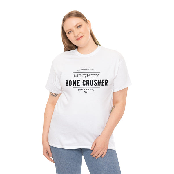 Bone Crusher SIIB Unisex Heavy Cotton Tee