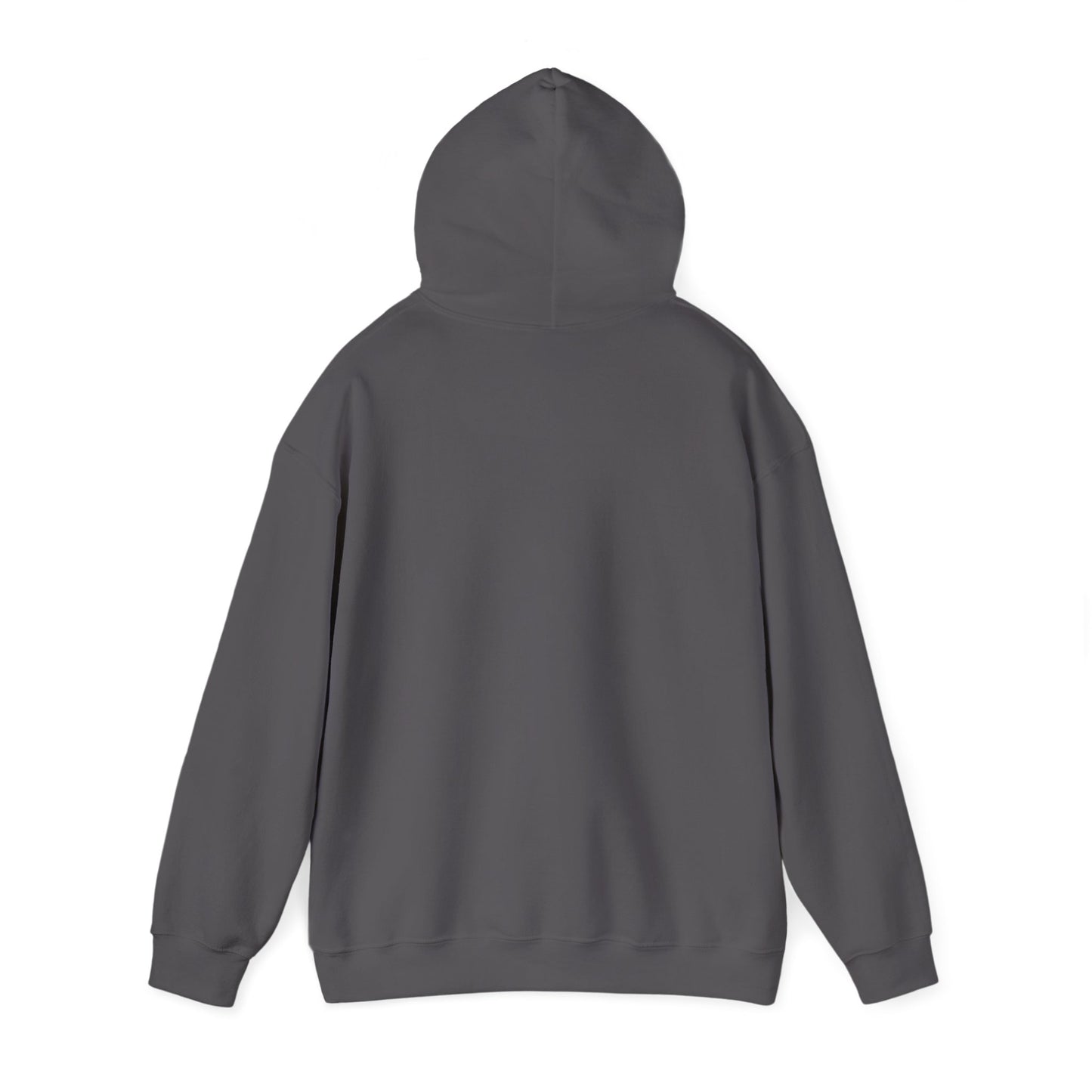 Hoodie - Fearless Head Hunter - Be Like David - SIIB