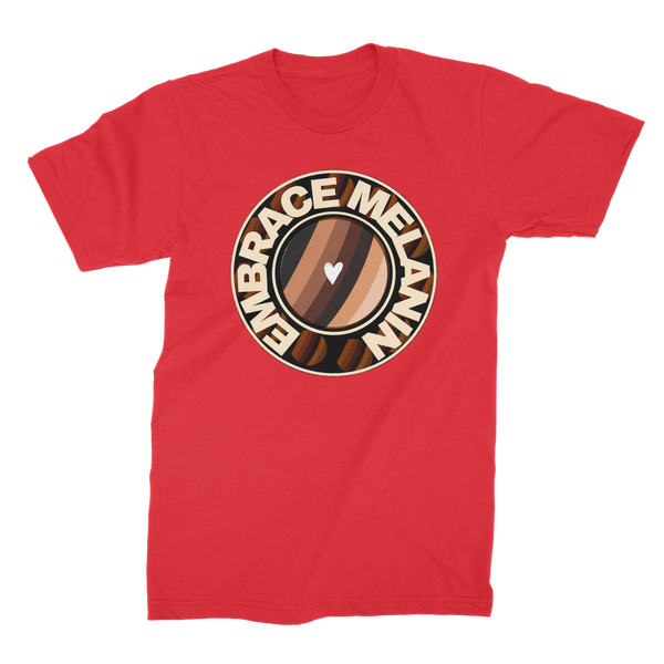 Mela Premium Jersey Adult T-Shirt