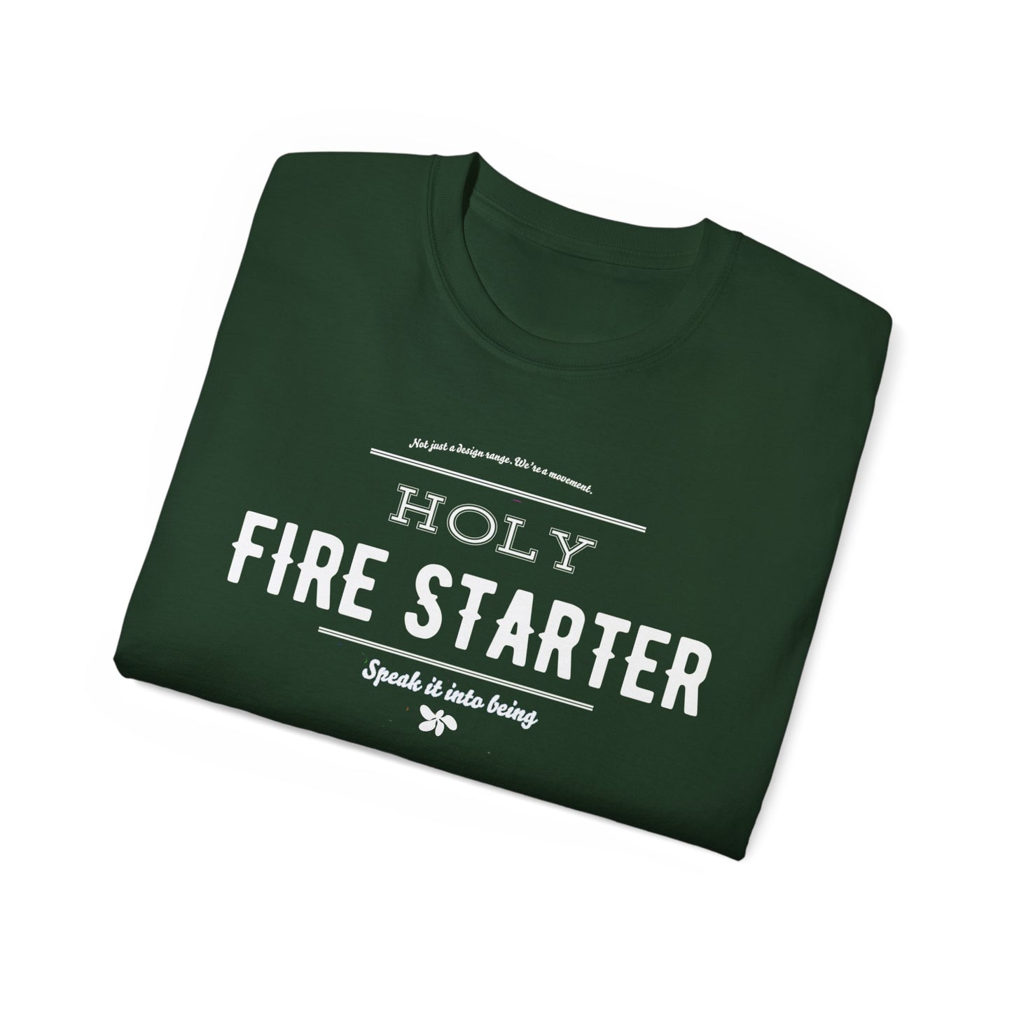 Holy Firestarter Tee