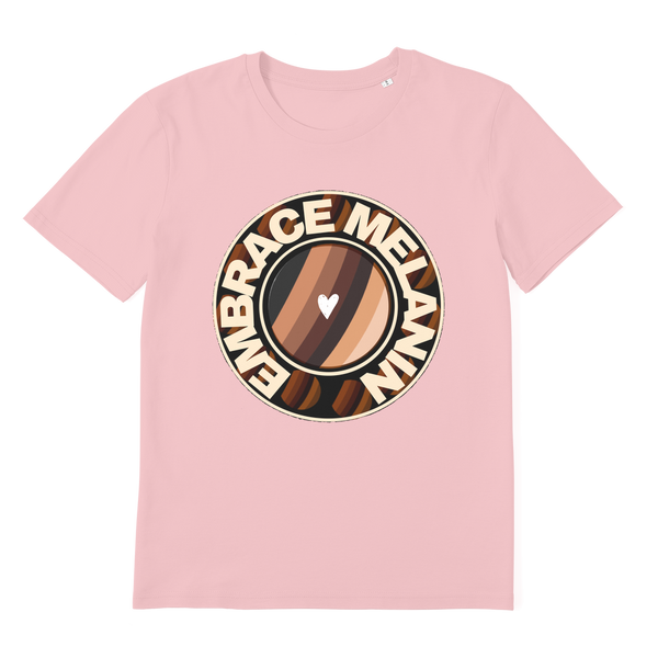 Mela Premium Organic Adult T-Shirt