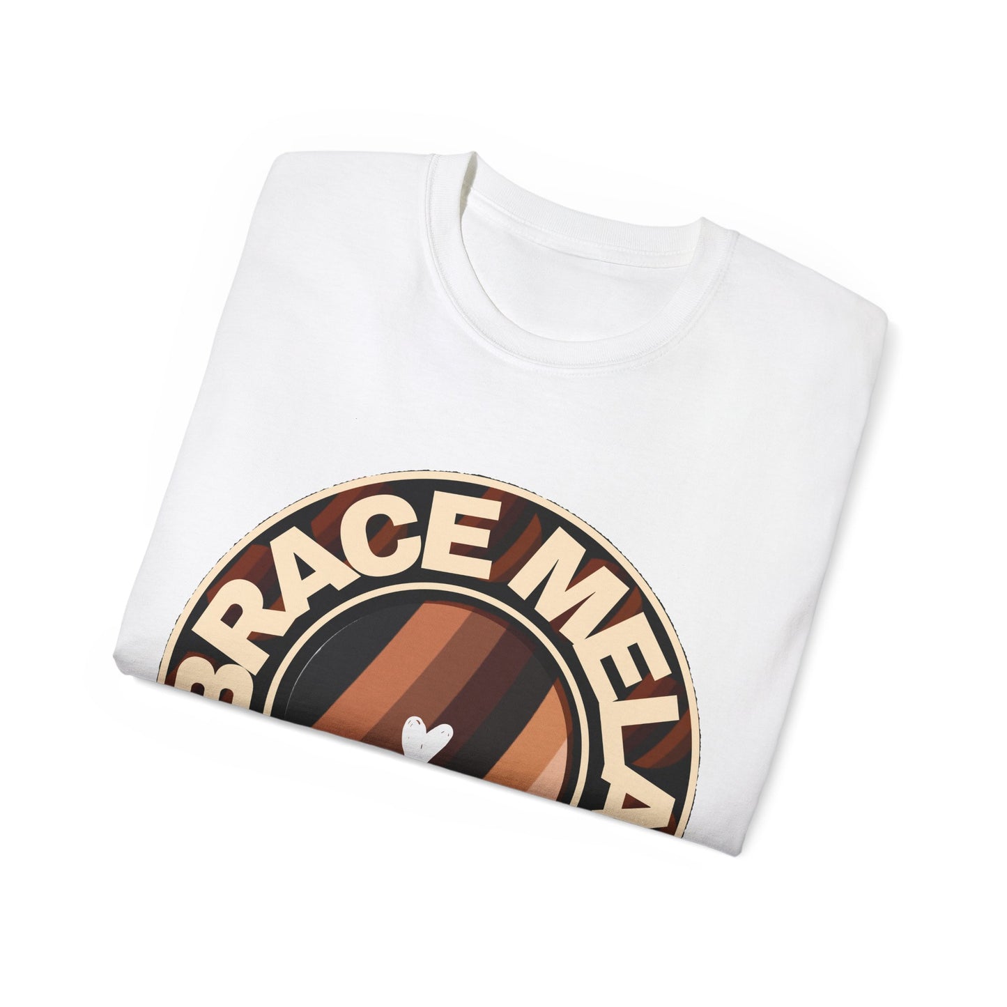 Embrace Melanin – Globe Tee