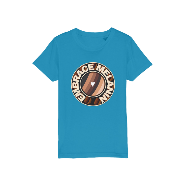 Mela Organic Jersey Kids T-Shirt