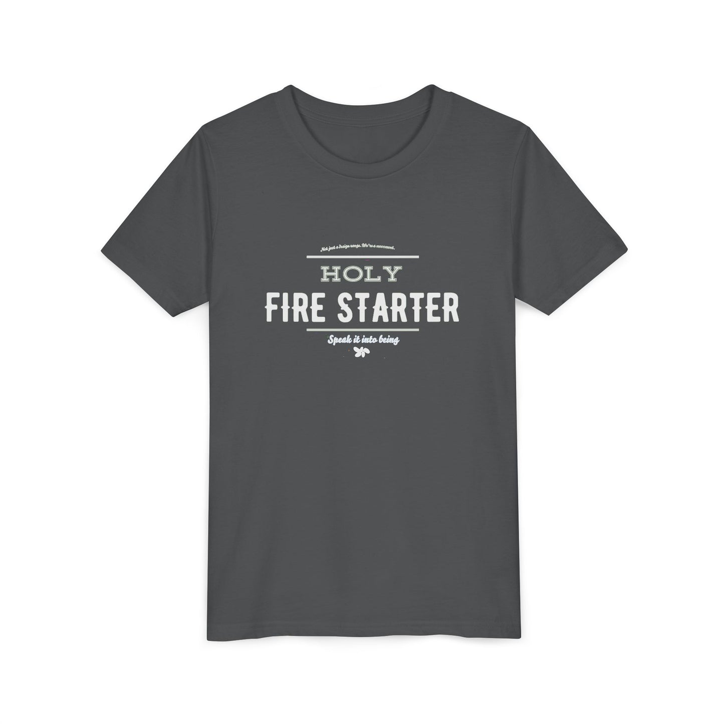 Youth Tee Fire Starter SIIB T-Shirt