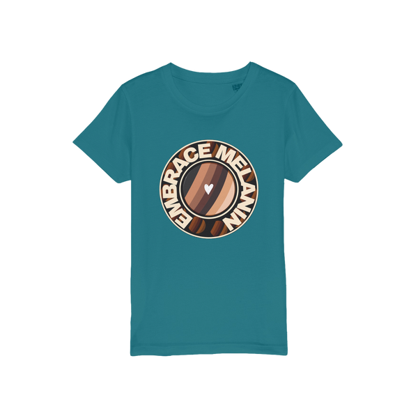 Mela Organic Jersey Kids T-Shirt