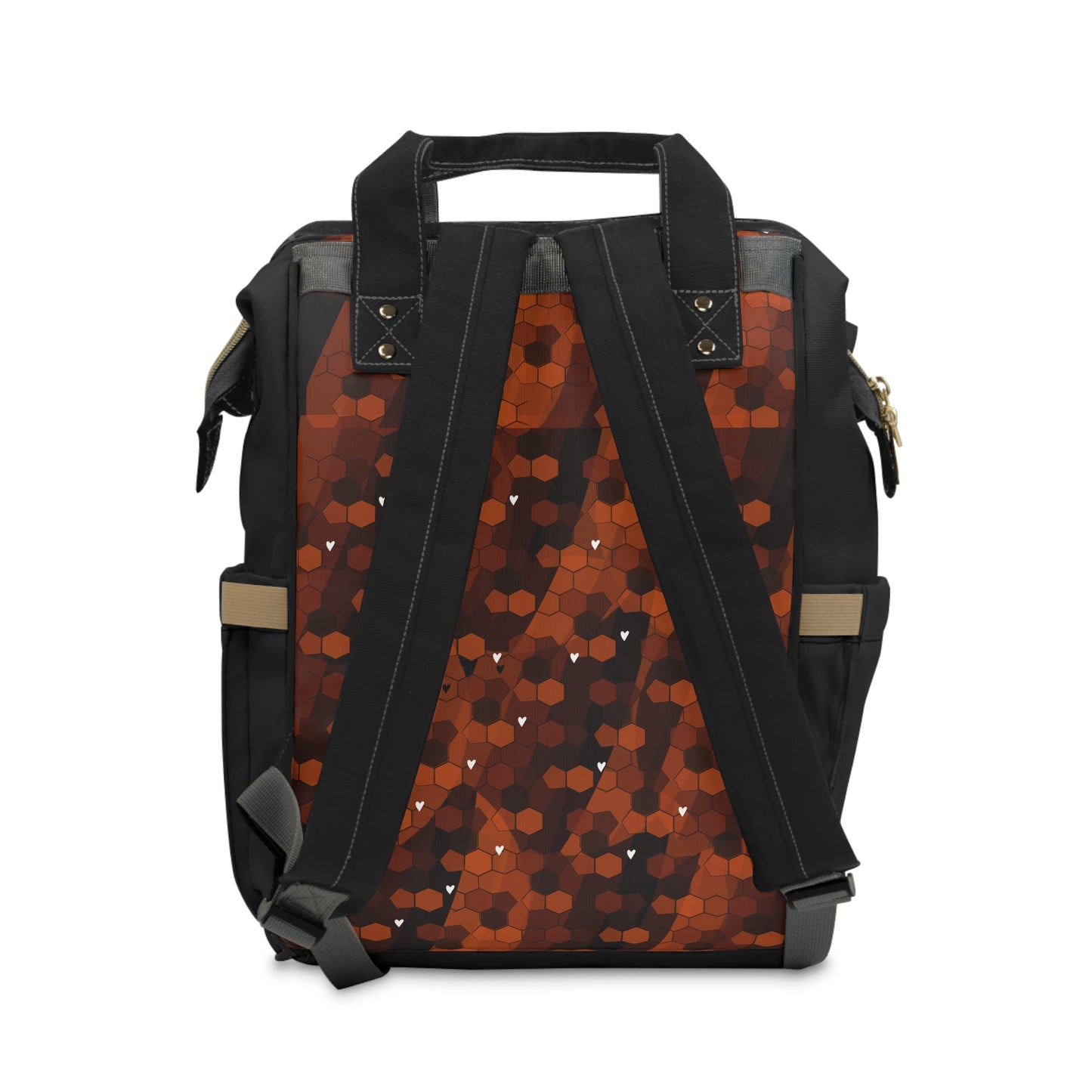 Mela Embrace Multifunctional Diaper Backpack