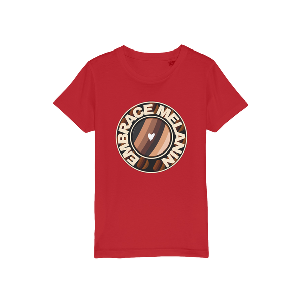 Mela Organic Jersey Kids T-Shirt