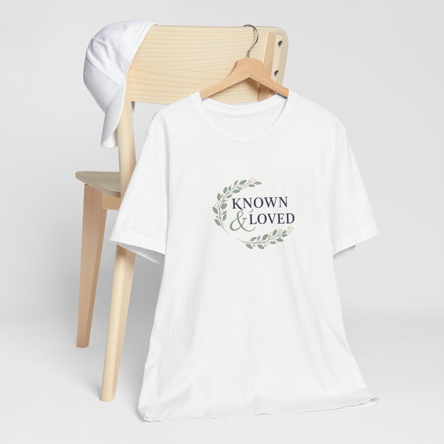 Known and Loved Unisex T-Shirt