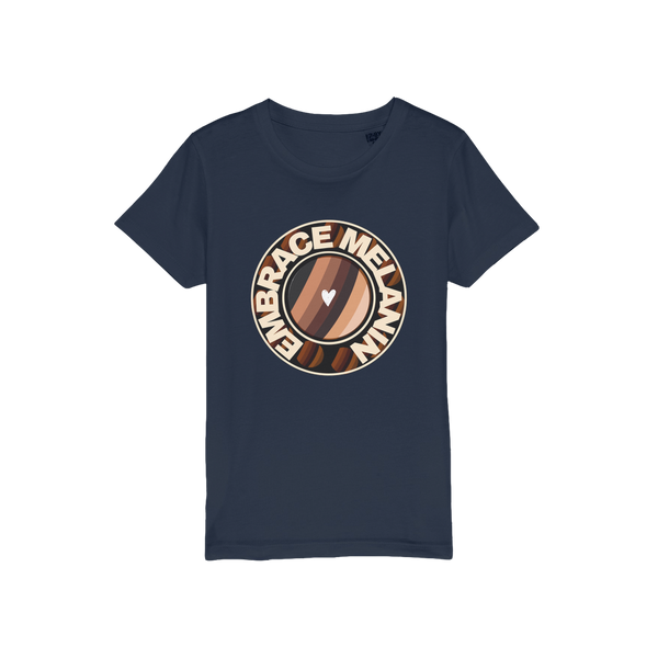 Mela Organic Jersey Kids T-Shirt