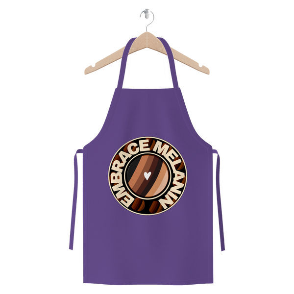 Mela Premium Jersey Apron