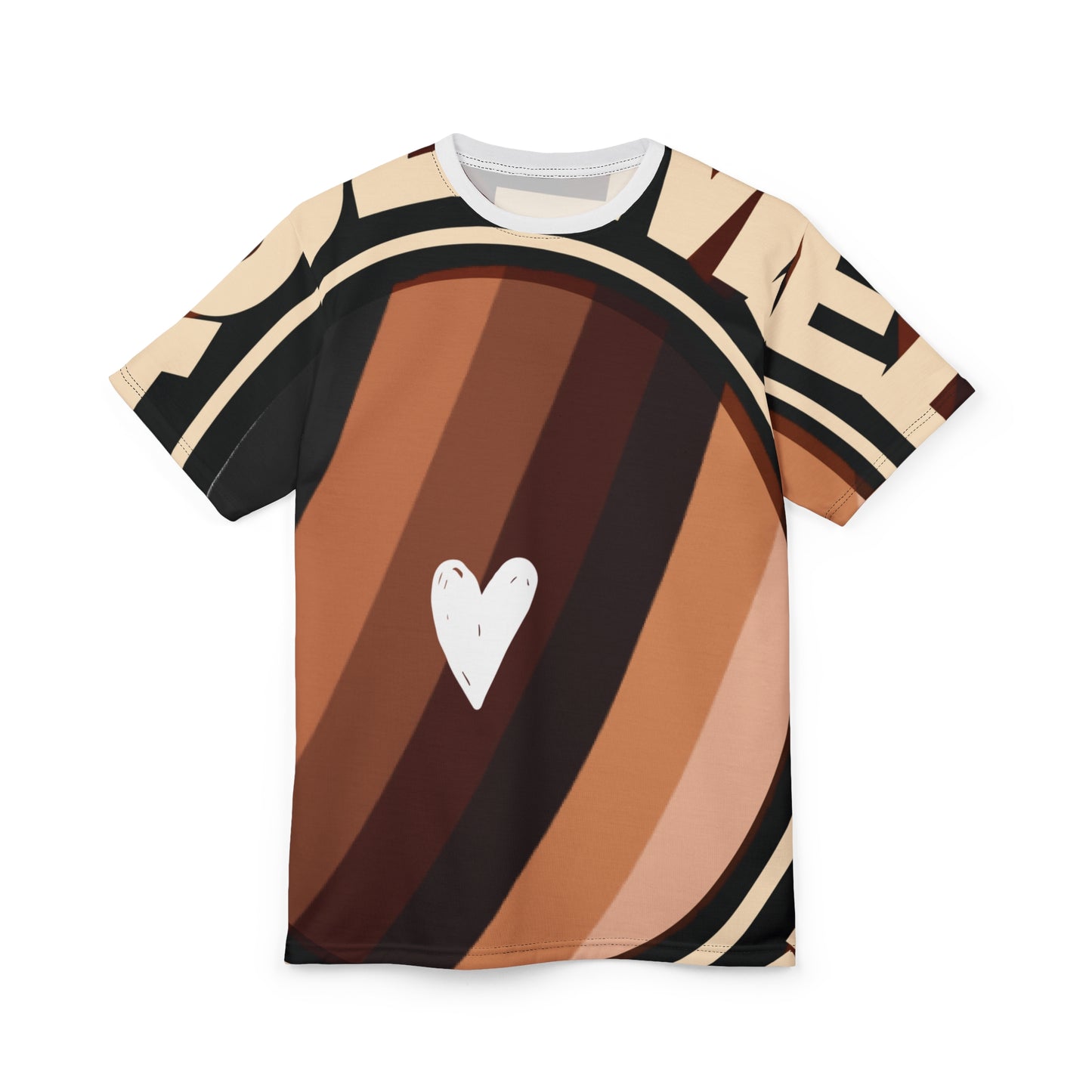 Embrace Melanin Global T-shirt