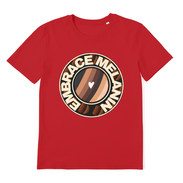 Mela Premium Organic Adult T-Shirt