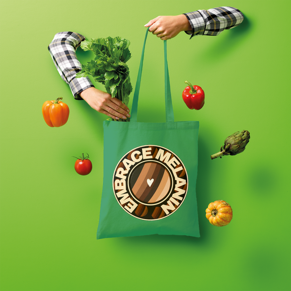 Mela Shopper Tote Bag