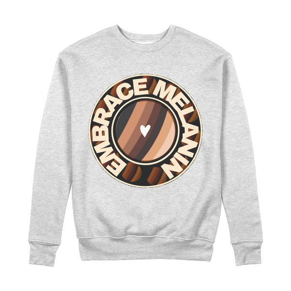 Mela 100% Organic Cotton Sweatshirt