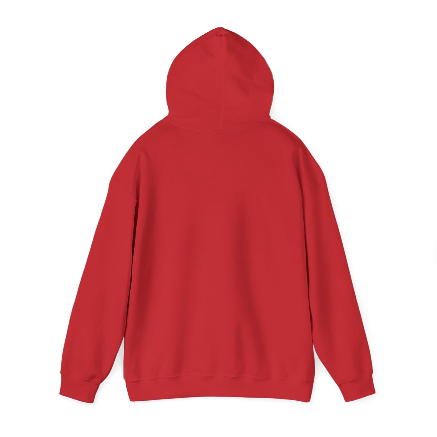 Hoodie - Fearless Head Hunter - Be Like David - SIIB