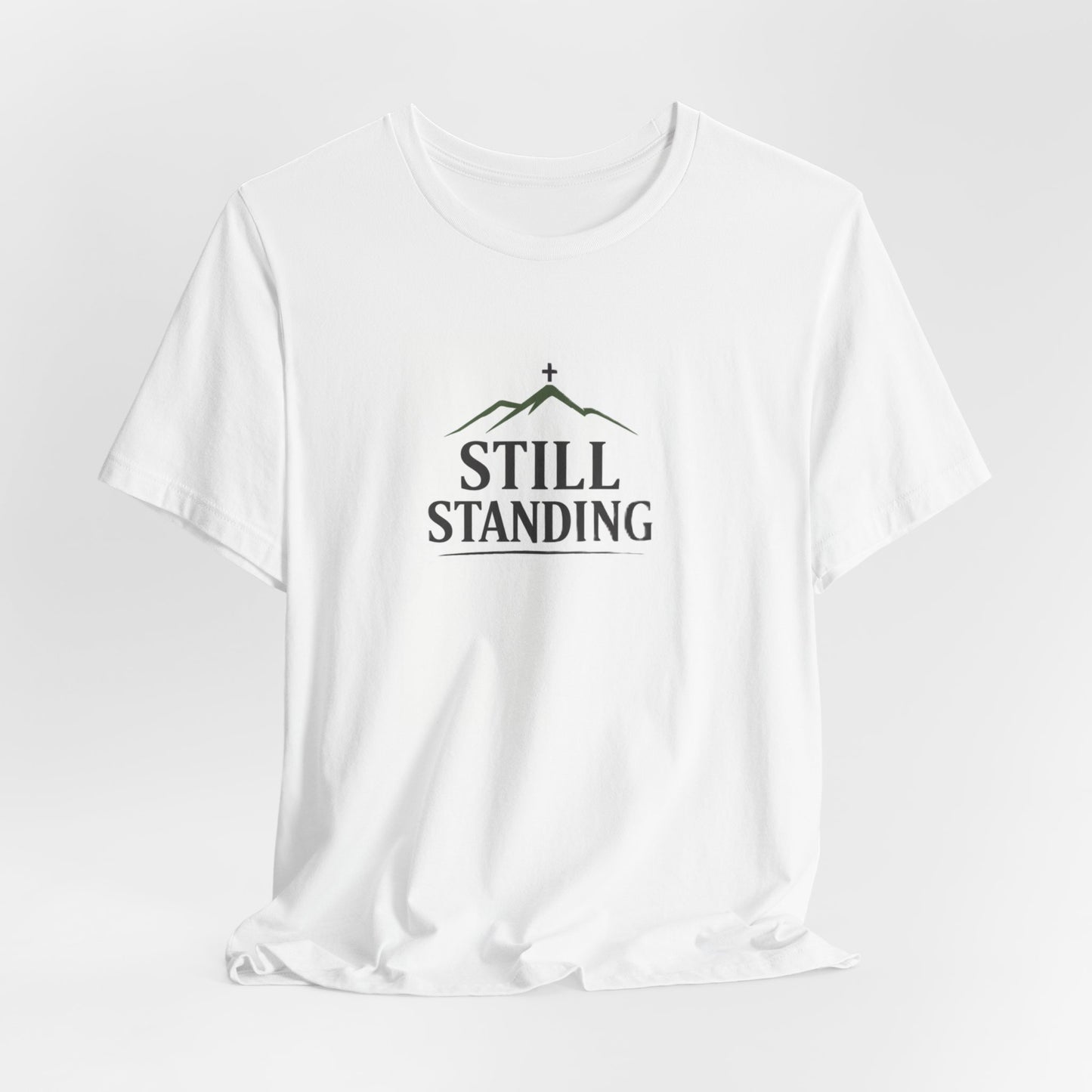 Still standing Unisex T-Shirt