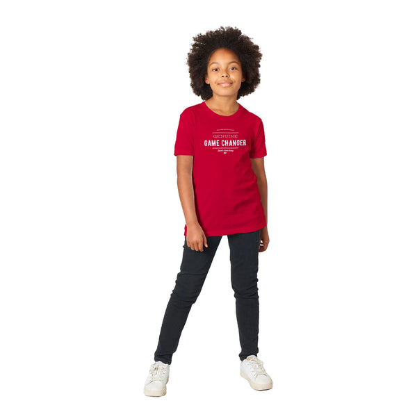 Kids Game changer SIIB Crewneck T-shirt