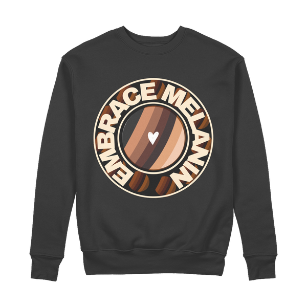 Mela 100% Organic Cotton Sweatshirt