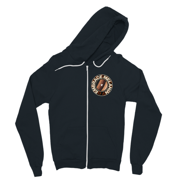 Mela Classic Adult Zip Hoodie