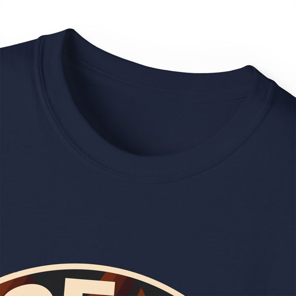 Embrace Melanin Globe Tee