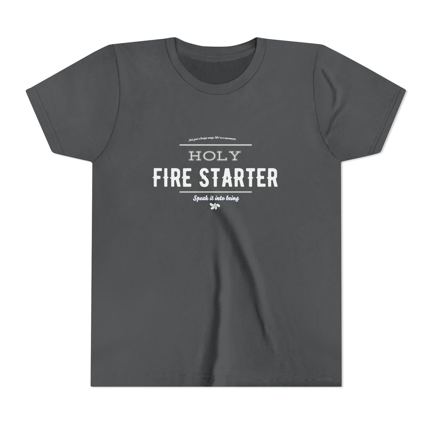Youth Tee Fire Starter SIIB T-Shirt
