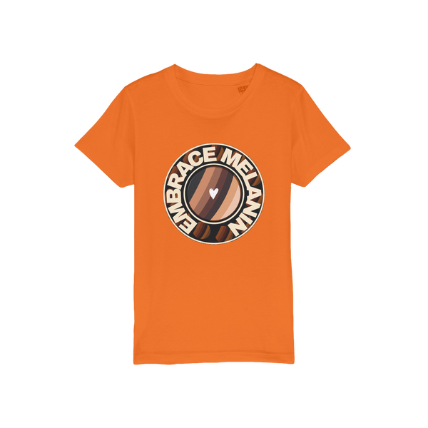 Mela Organic Jersey Kids T-Shirt