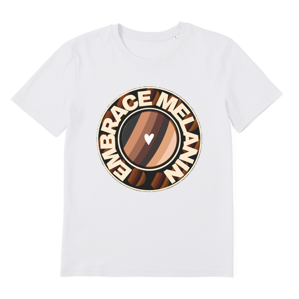 Mela Premium Organic Adult T-Shirt