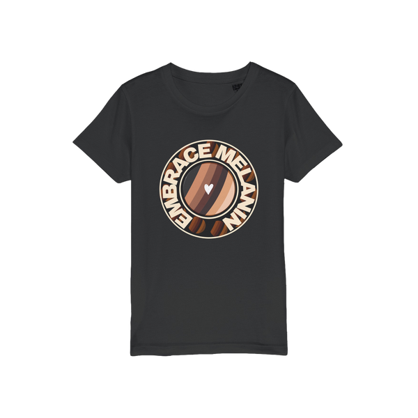 Mela Organic Jersey Kids T-Shirt