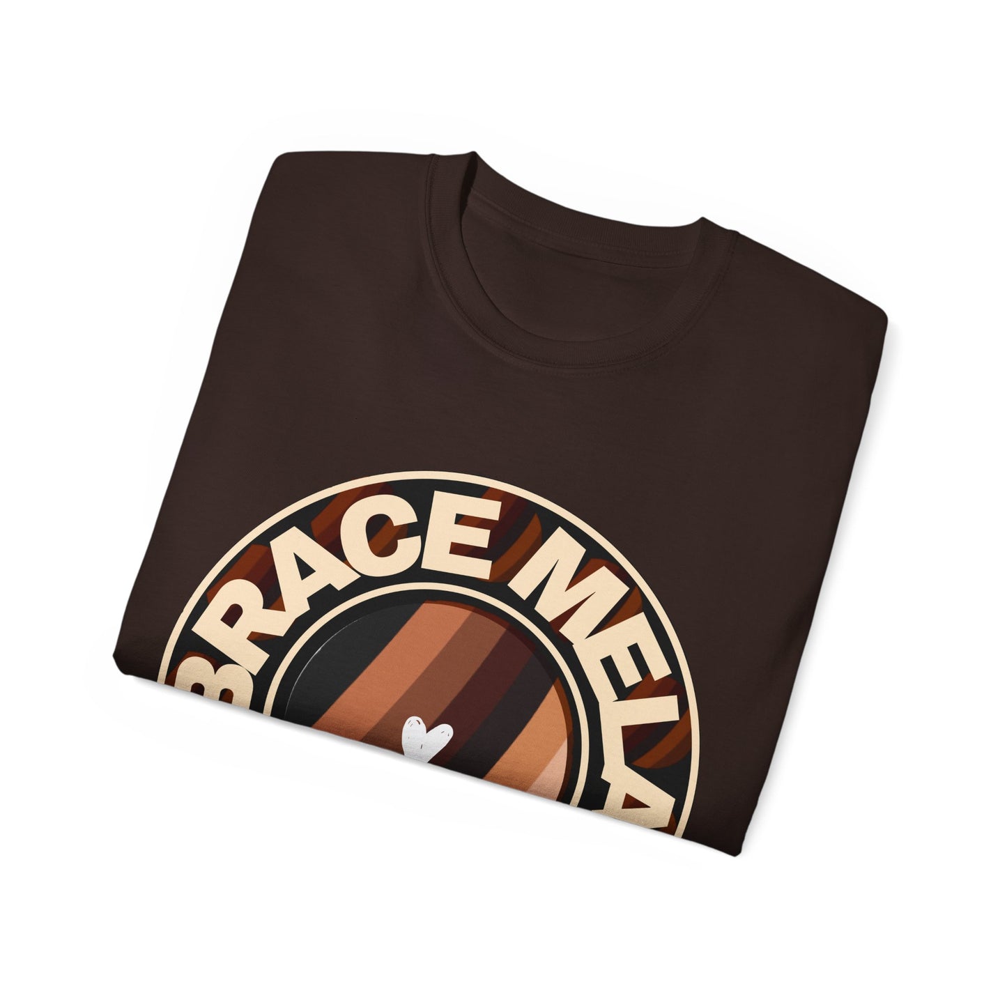 Embrace Melanin – Globe Tee