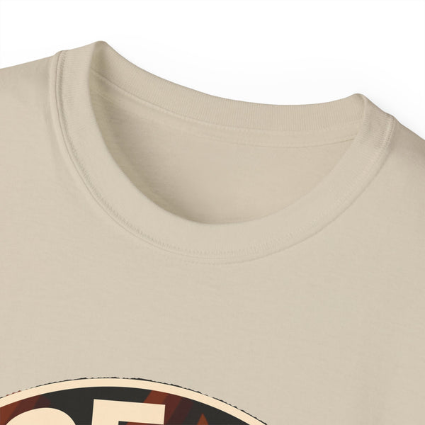 Embrace Melanin Globe Tee