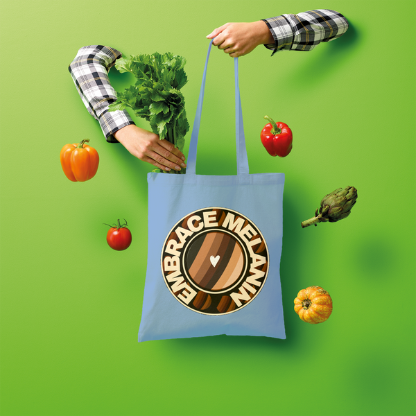 Mela Shopper Tote Bag