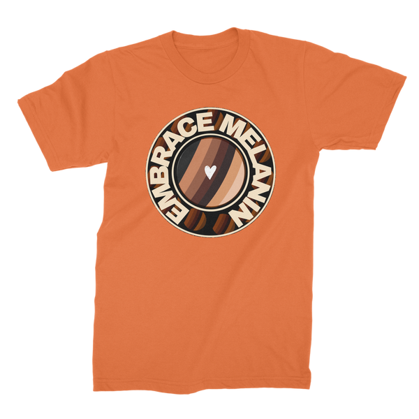 Mela Premium Jersey Adult T-Shirt
