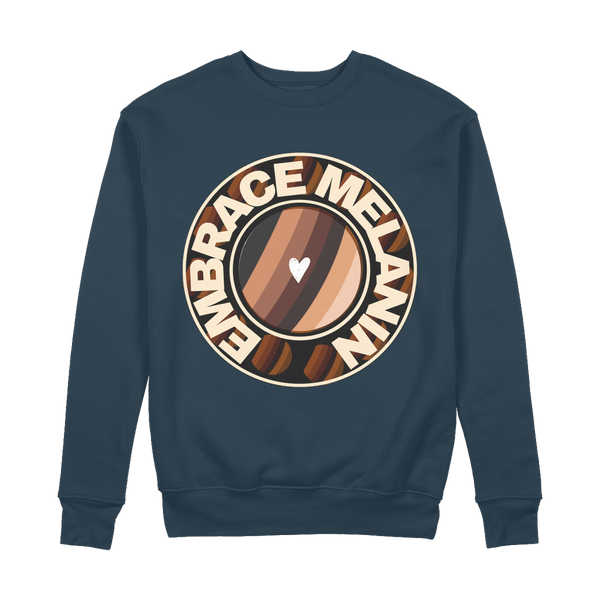 Mela 100% Organic Cotton Sweatshirt
