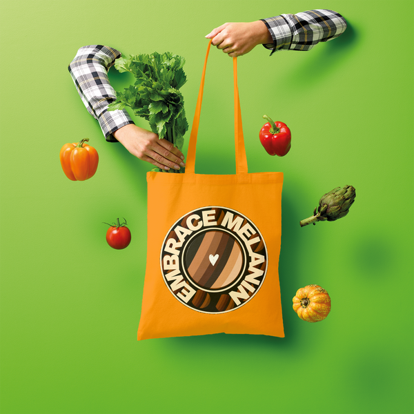 Mela Shopper Tote Bag