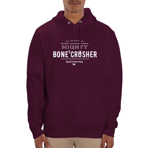 Bone Crusher SIIB Organic Unisex Pullover Hoodie