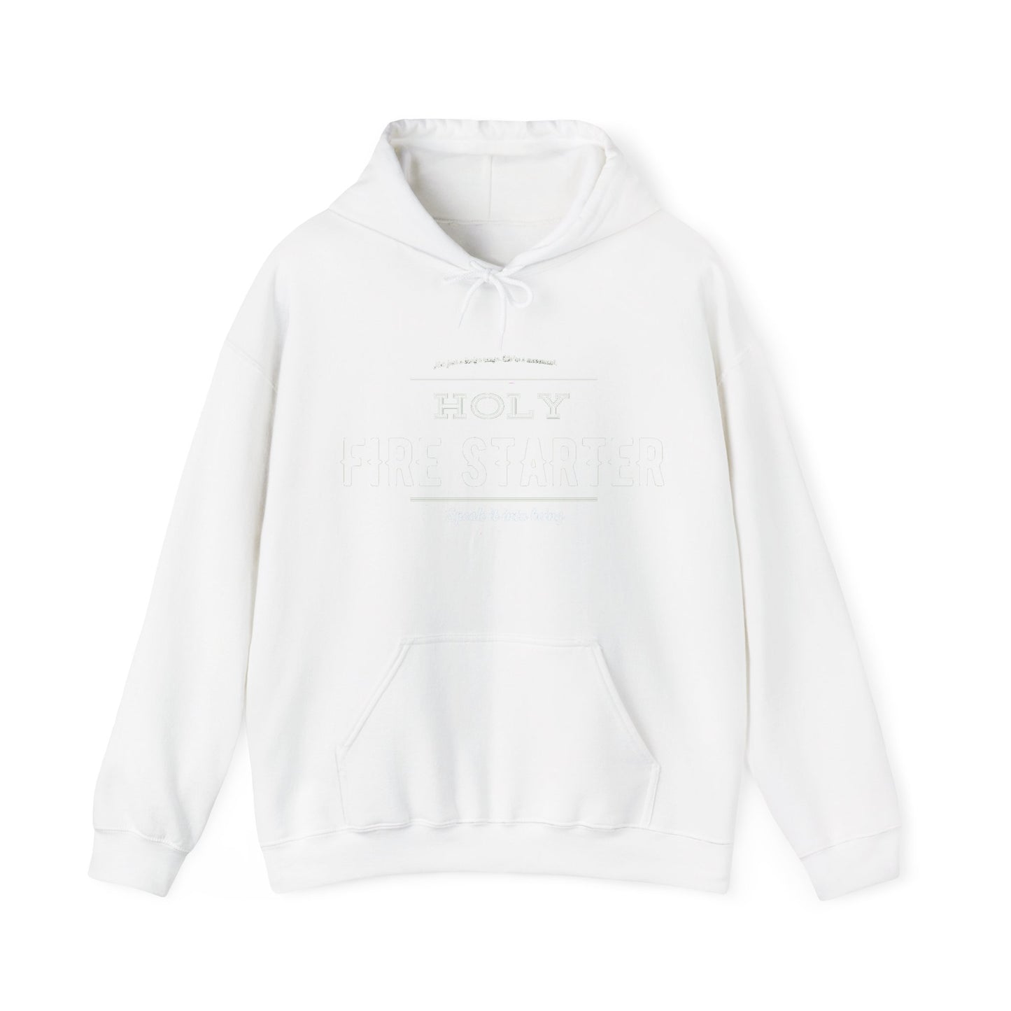 Holy Firestarter Hoodie - Unisex - SIIB