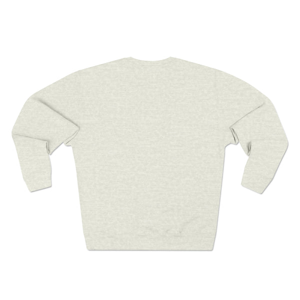 Embrace Melanin Unisex Premium Crewneck Sweatshirt