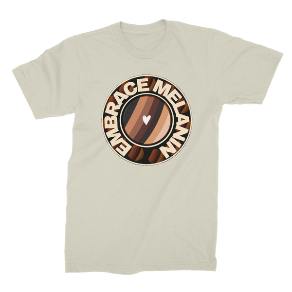 Mela Premium Jersey Adult T-Shirt